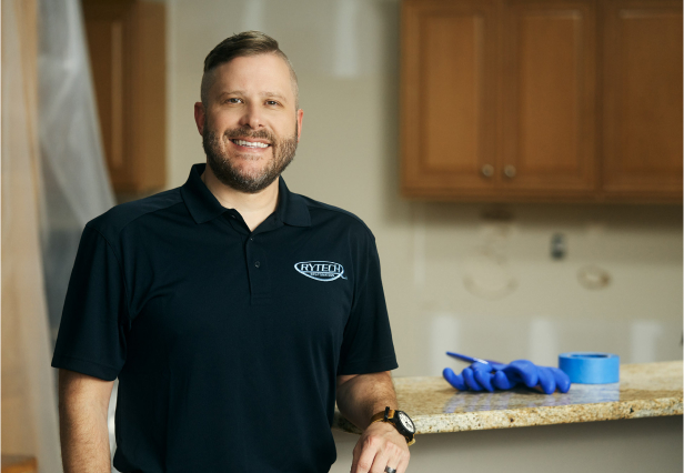 Rytech is available 24/7 for emergency water damage restoration services