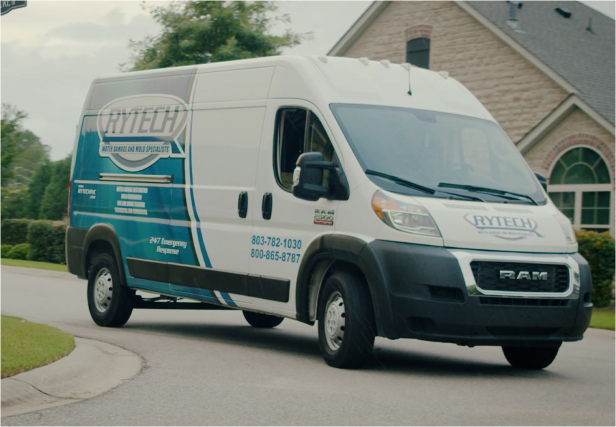 Rytech Resoration of Lake County is here 24/7 for emergency fire and smoke damage restoration services