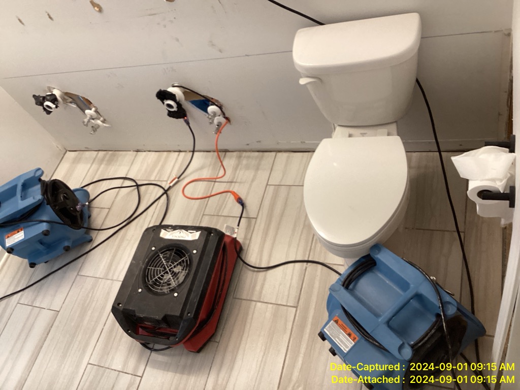When is Emergency Water Damage Required in Crown Point, IN